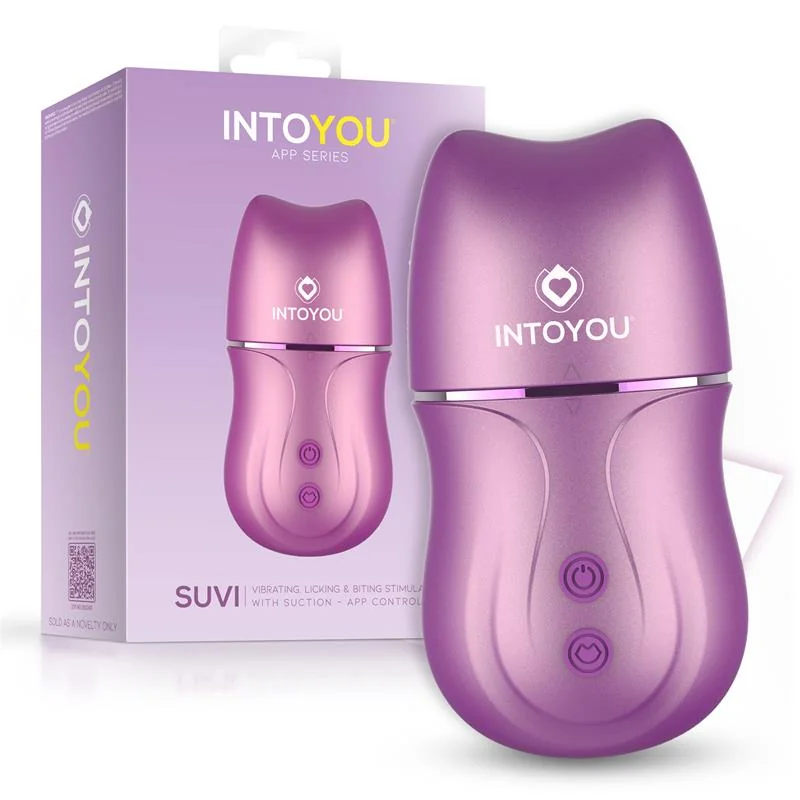 Suvi (INTOYOU App Series)