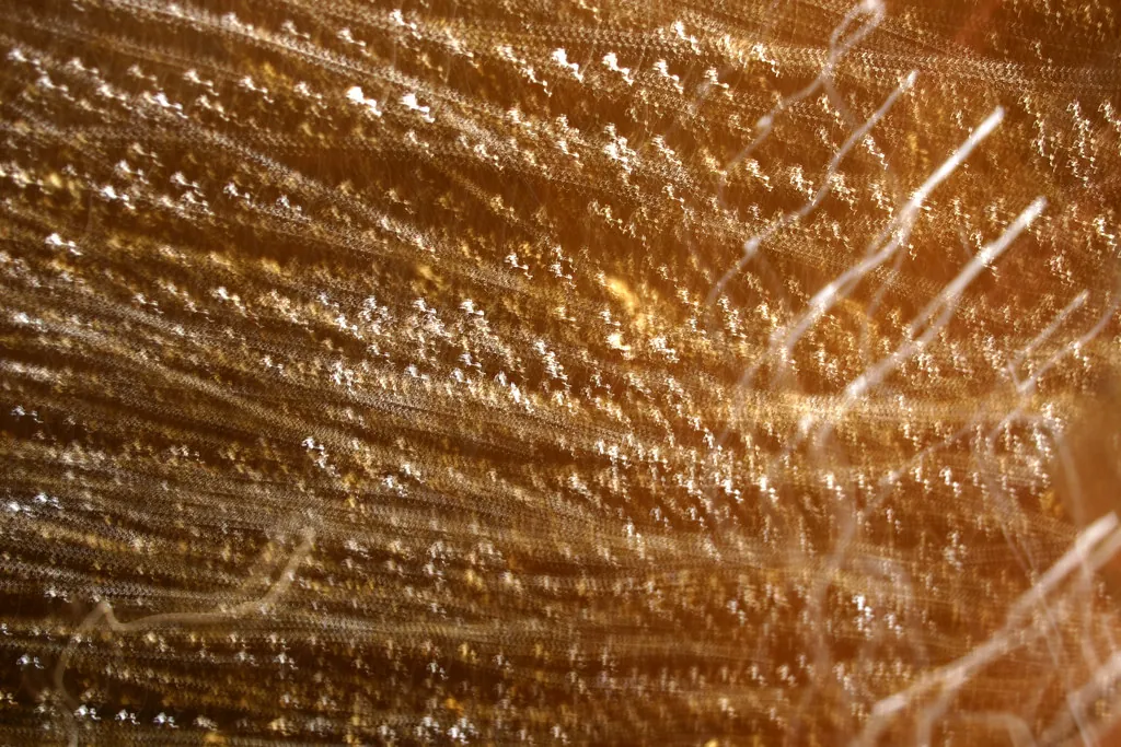 Textura dorada abstracta